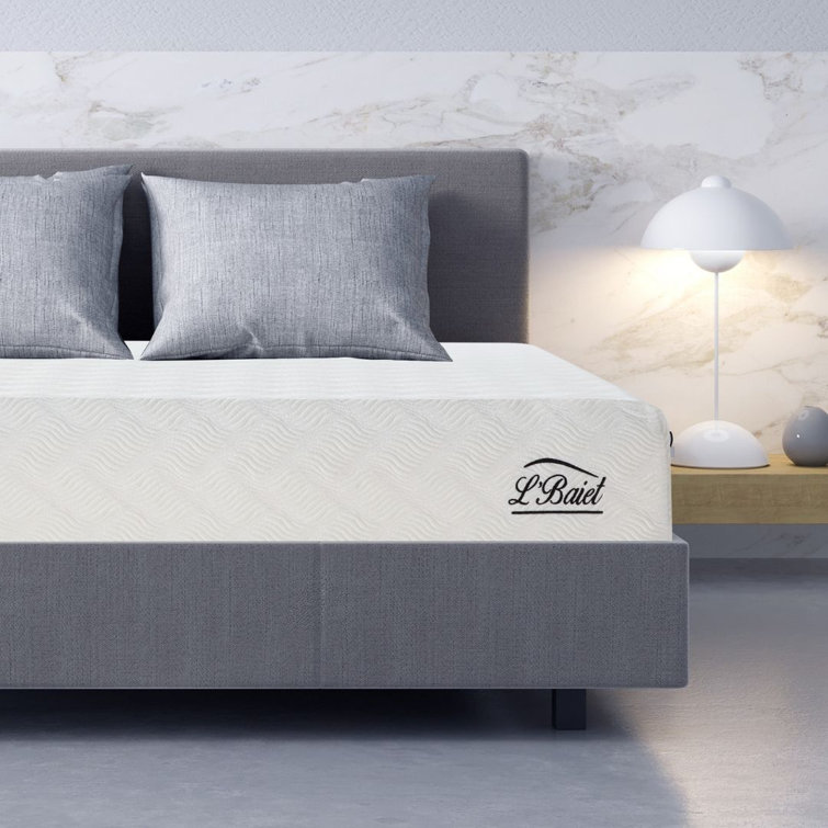 Pillow memory fashion foam mattress king